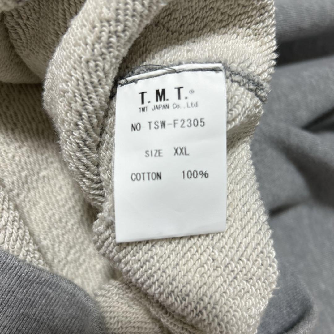 木村拓哉着用！！　TMT FLORIDA パーカー　極美品　超希少サイズXXL
