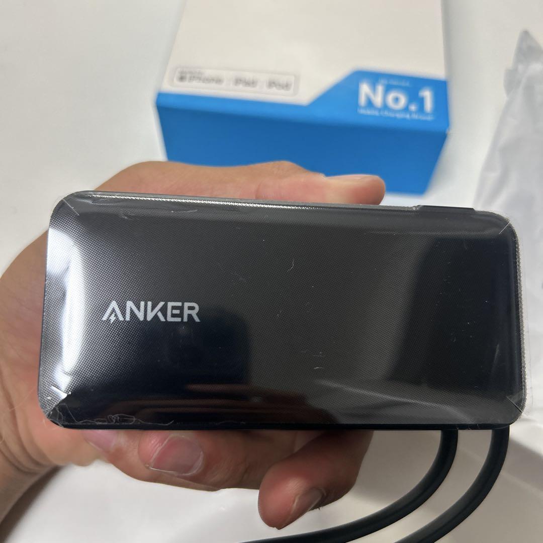 新品未使用 ANKER Power Bank 10000mAh