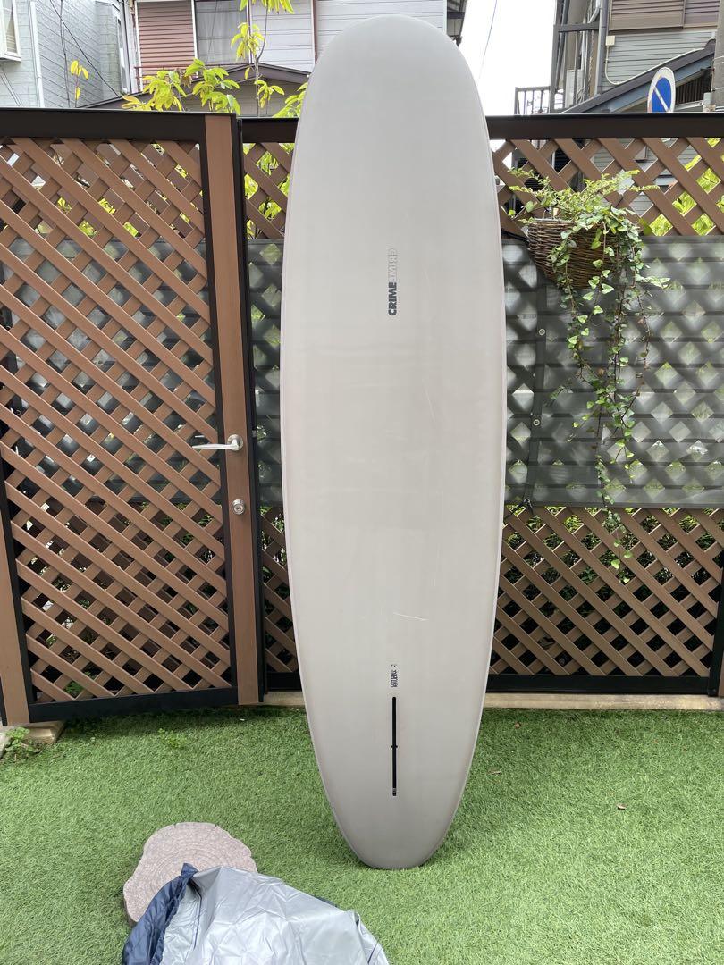 CRIME SOFTBOARDS7’6 梱包発送たのメル便料金込み