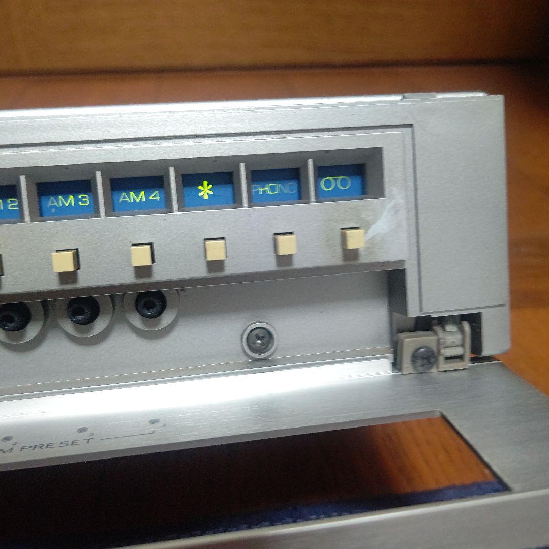 24時間限定タイムセール TRIO AM-FM STEREO RECEIVER KR-60 ジャンク - メルカリ その他