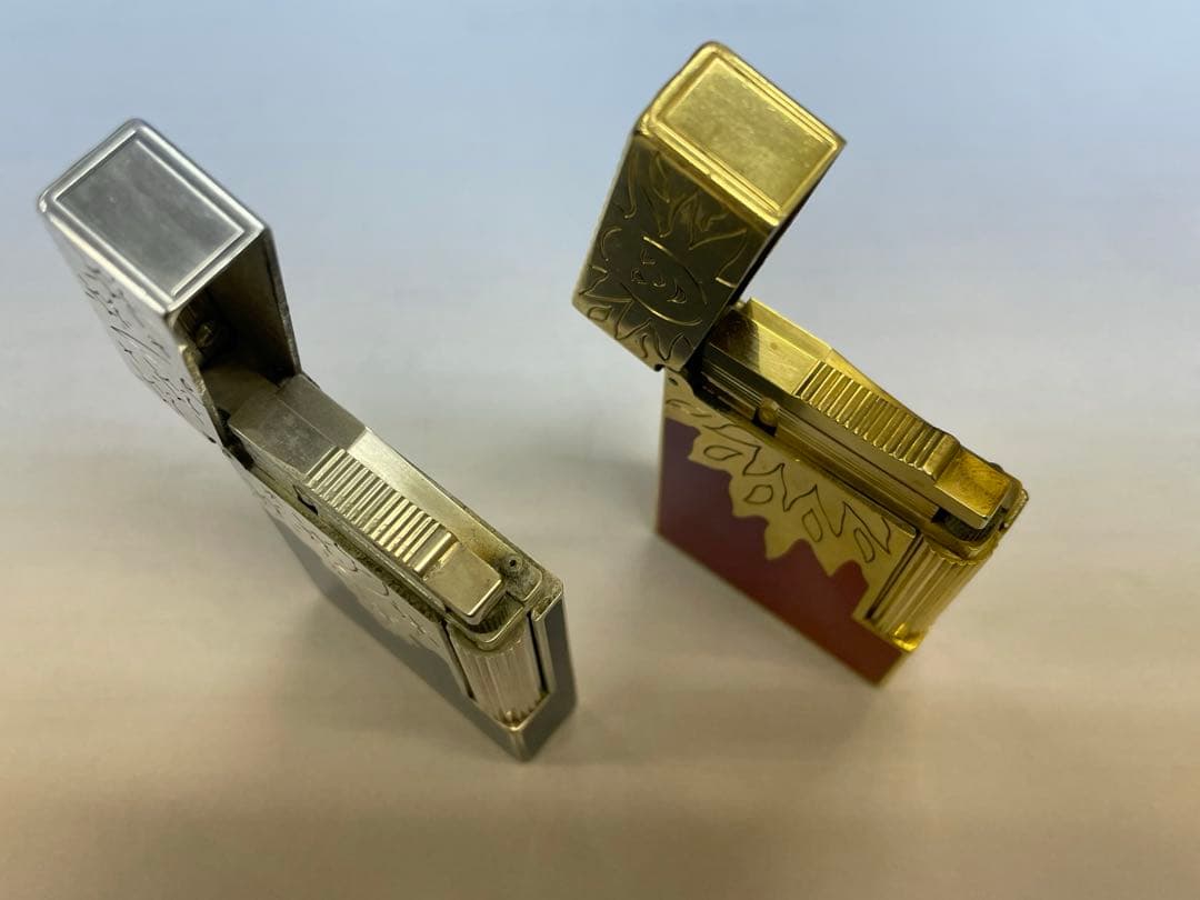 デュポンライター ランデブー 月と太陽 世界限定2,500個 デュポンライター ランデブー 月と太陽 世界限定2,500個