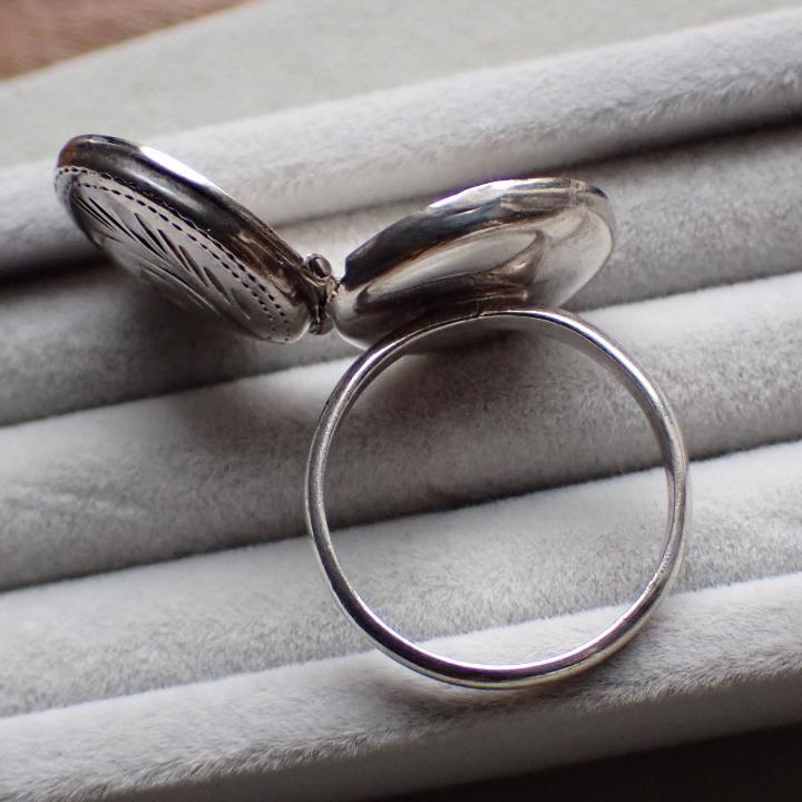TIFFANY&Co.】ティファニー トリニティ ヴィンテージ シルバー