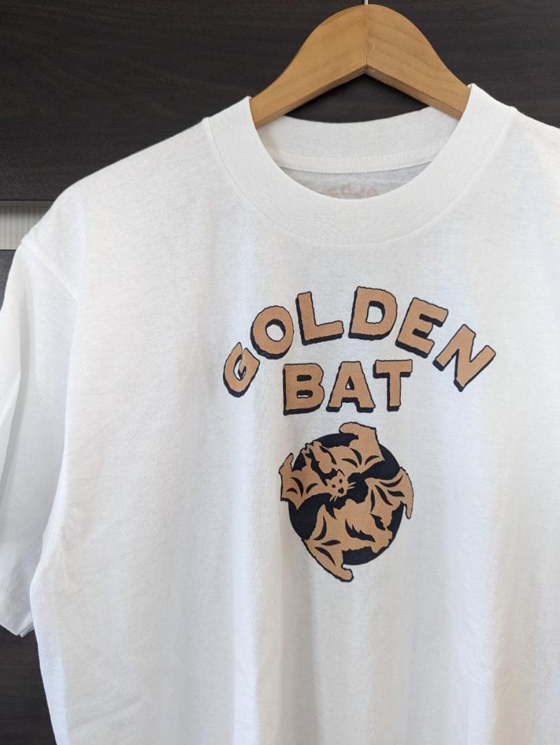 レア 美品 Golden Bat ゴールデンバット タバコ T XL 非売品