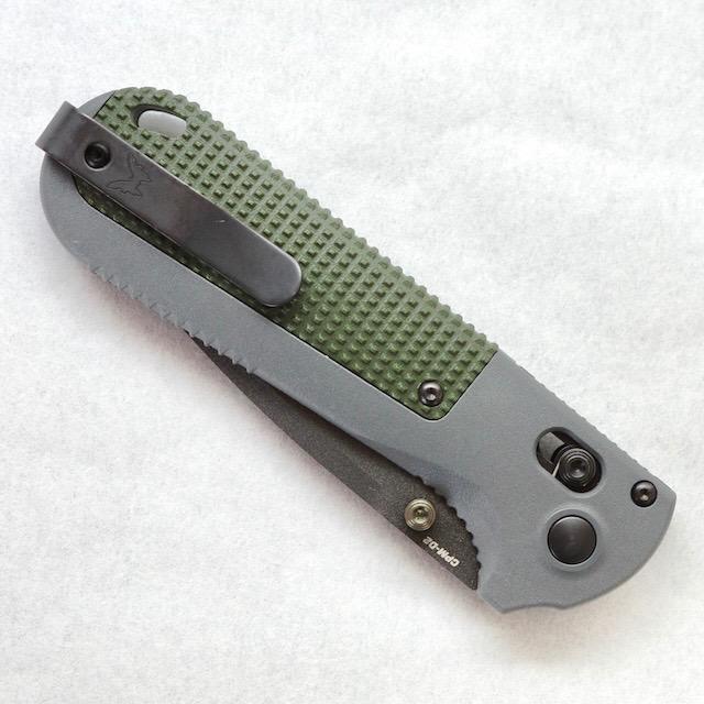 ベンチメイド 430BK リダウト 新品未使用