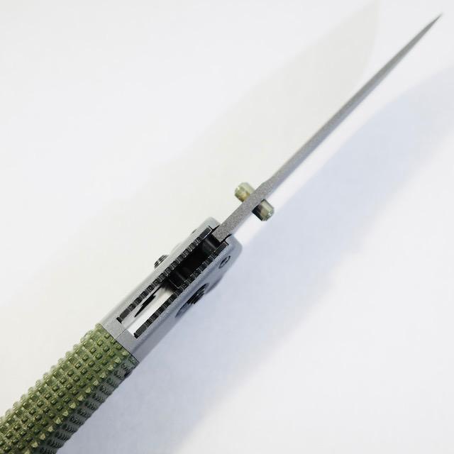 ベンチメイド 430BK リダウト 新品未使用
