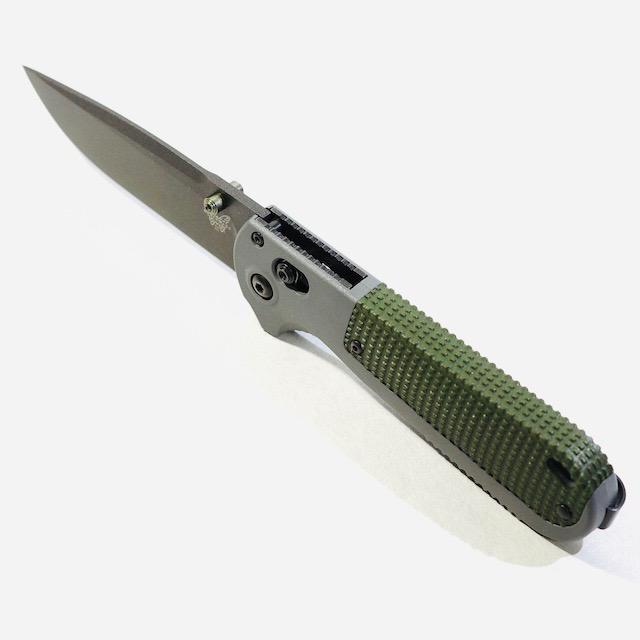 ベンチメイド 430BK リダウト 新品未使用
