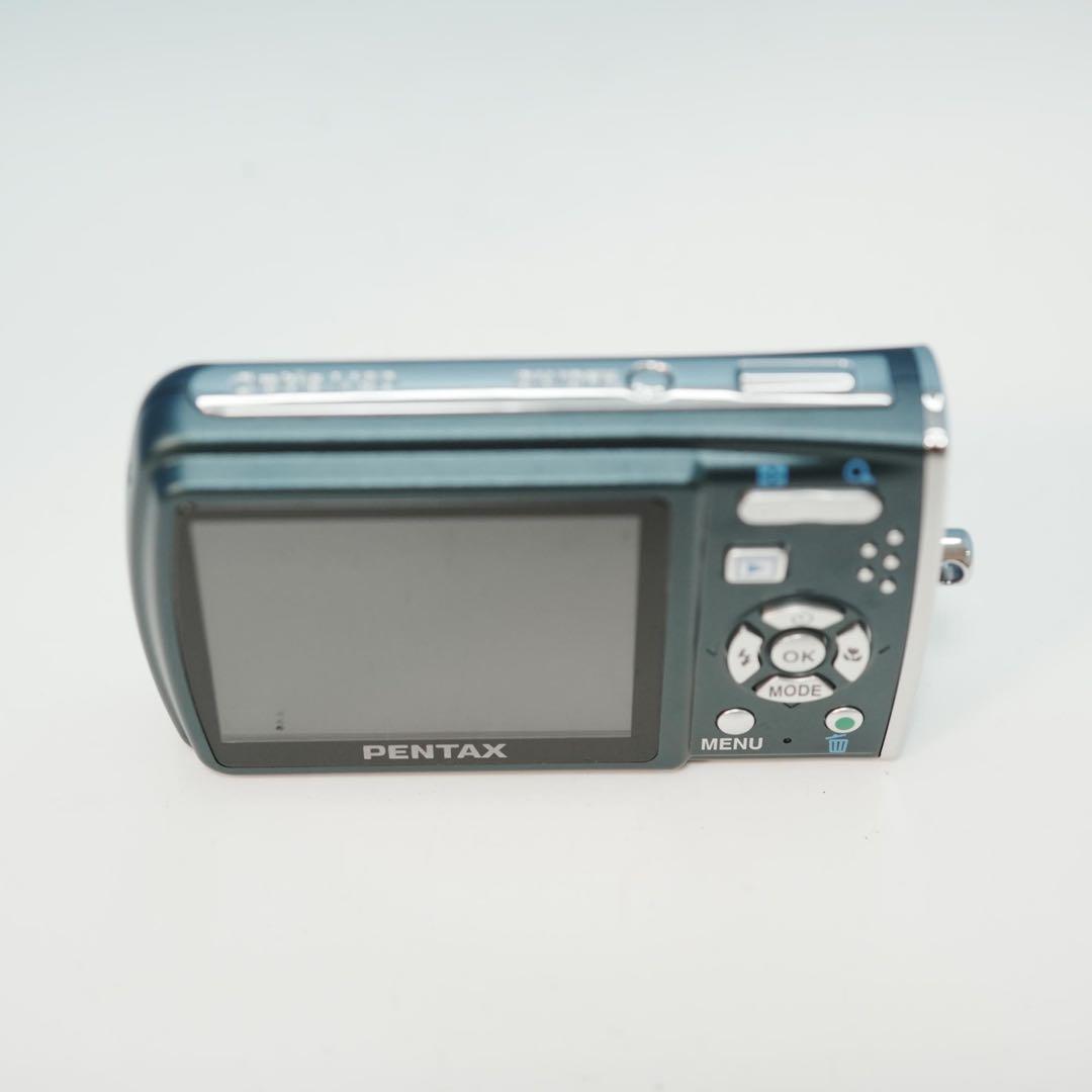 PENTAX Optio M30 デジカメ フルセット 美品 a4549 PENTAX Optio M30 デジカメ フルセット 美品 a4549 - メルカリ