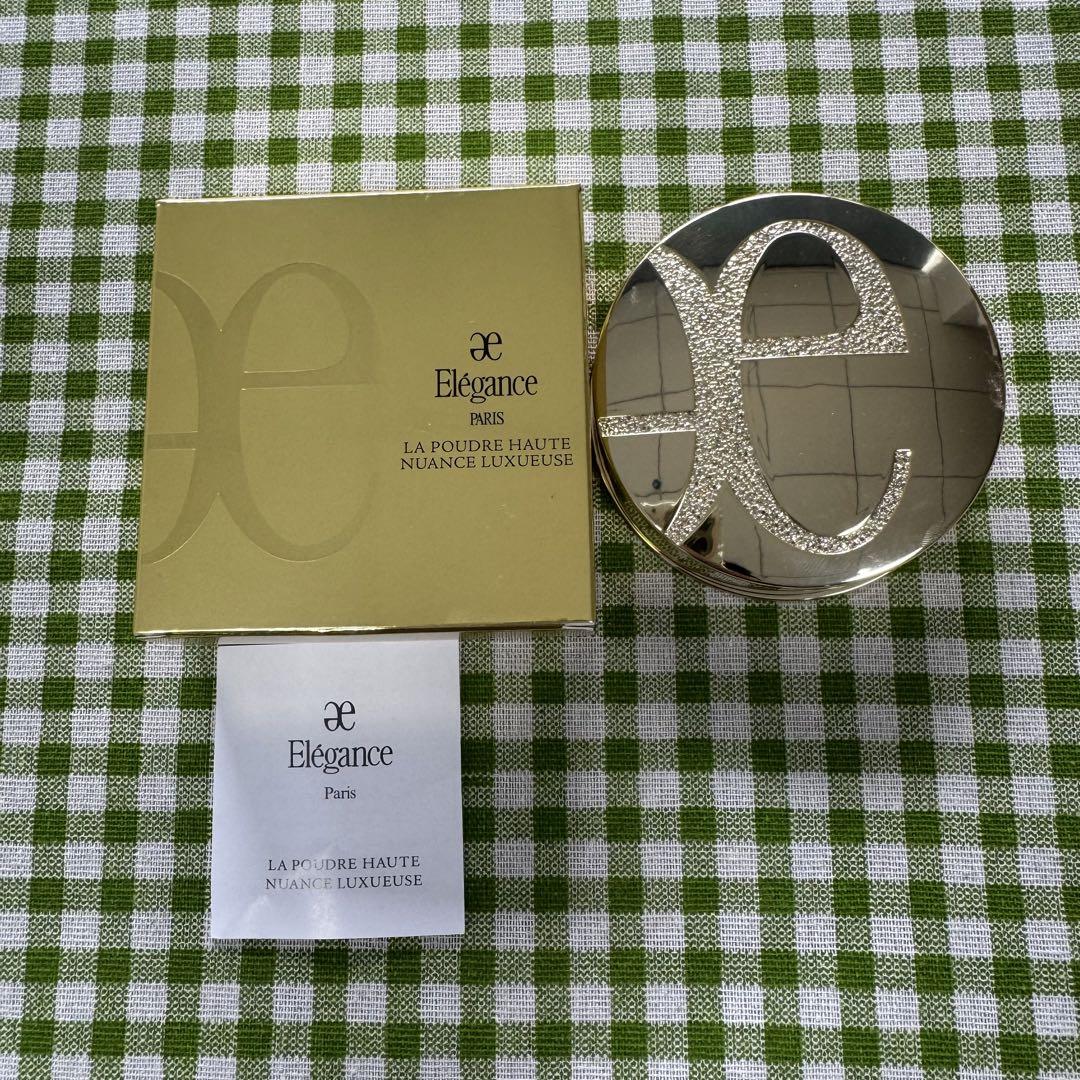 Elegance エレガンス ラプードル オートニュアンス I 未使用 ラ プードル オートニュアンス｜フェイスパウダー｜商品情報