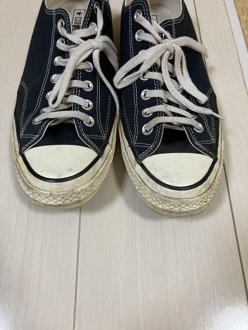 converse チャックテイラー CT70 黒 28.0cm コンバース