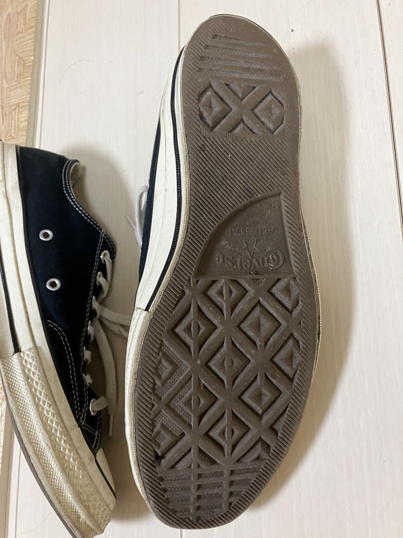 converse チャックテイラー CT70 黒 28.0cm コンバース