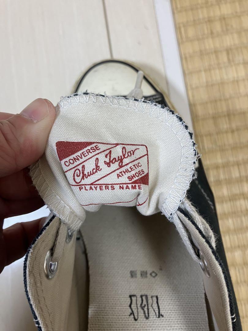 converse チャックテイラー CT70 黒 28.0cm コンバース