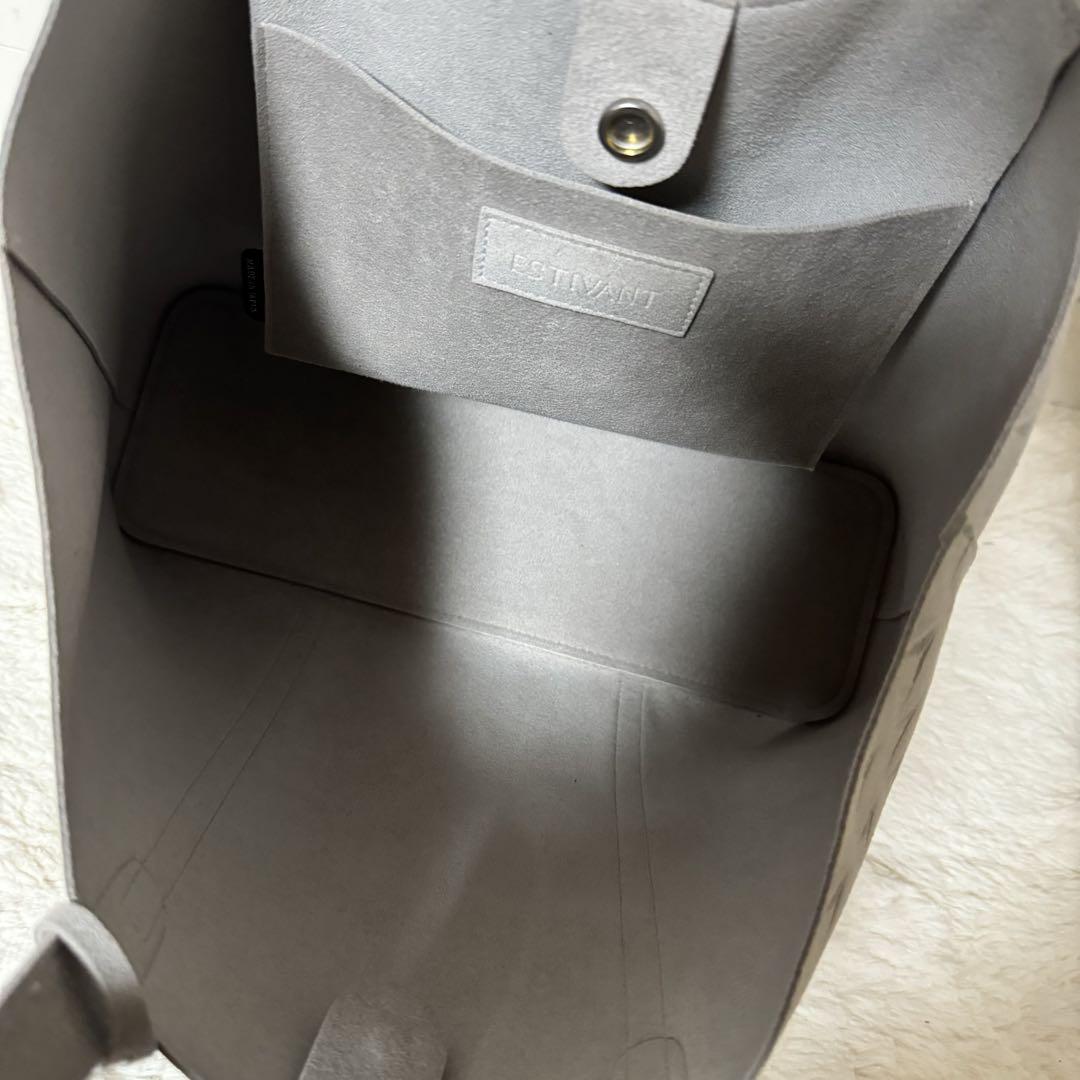 ESTIVANT エスティバン　Tote Bag Small トートバッグ