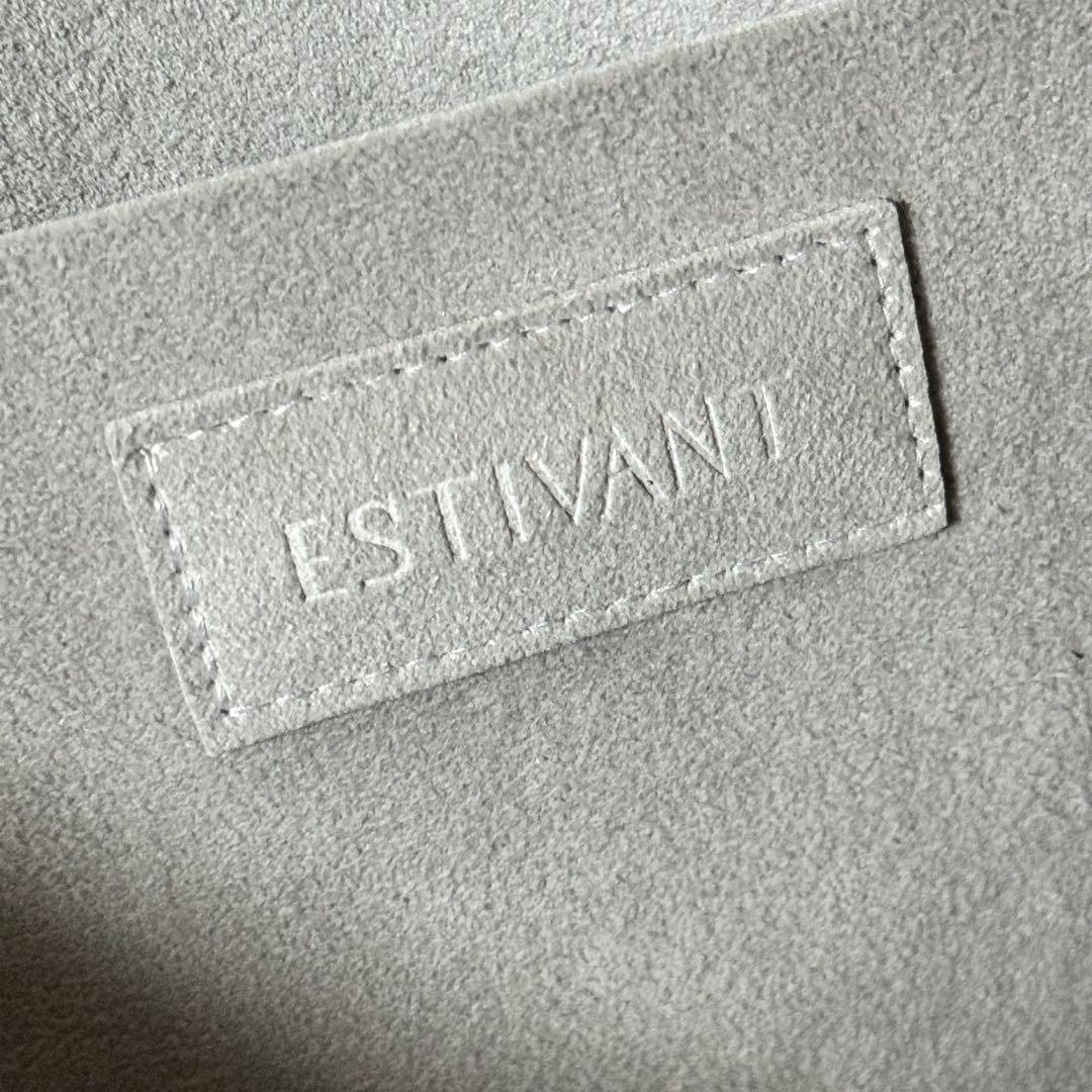 ESTIVANT エスティバン　Tote Bag Small トートバッグ