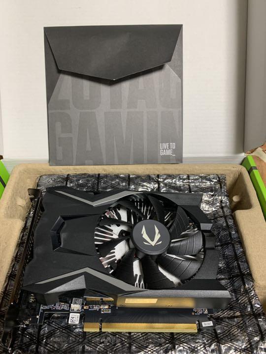 ZOTAC GAMING GeForce GTX 1650 OC GDDR6 … vCFcs-m73618808576 大人気安い
