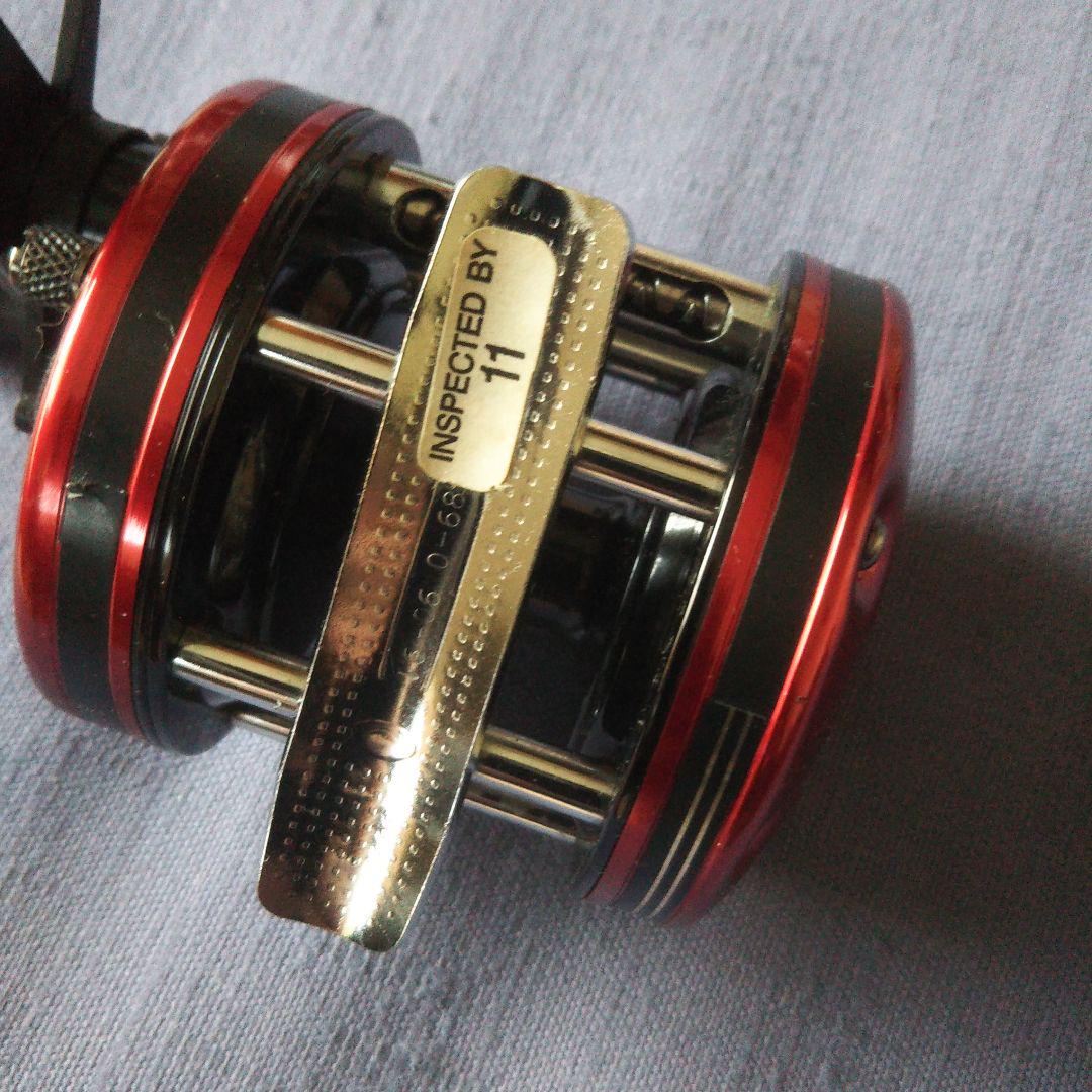 文さん専用です。Abu Garcia ambassadeur 5000 リール