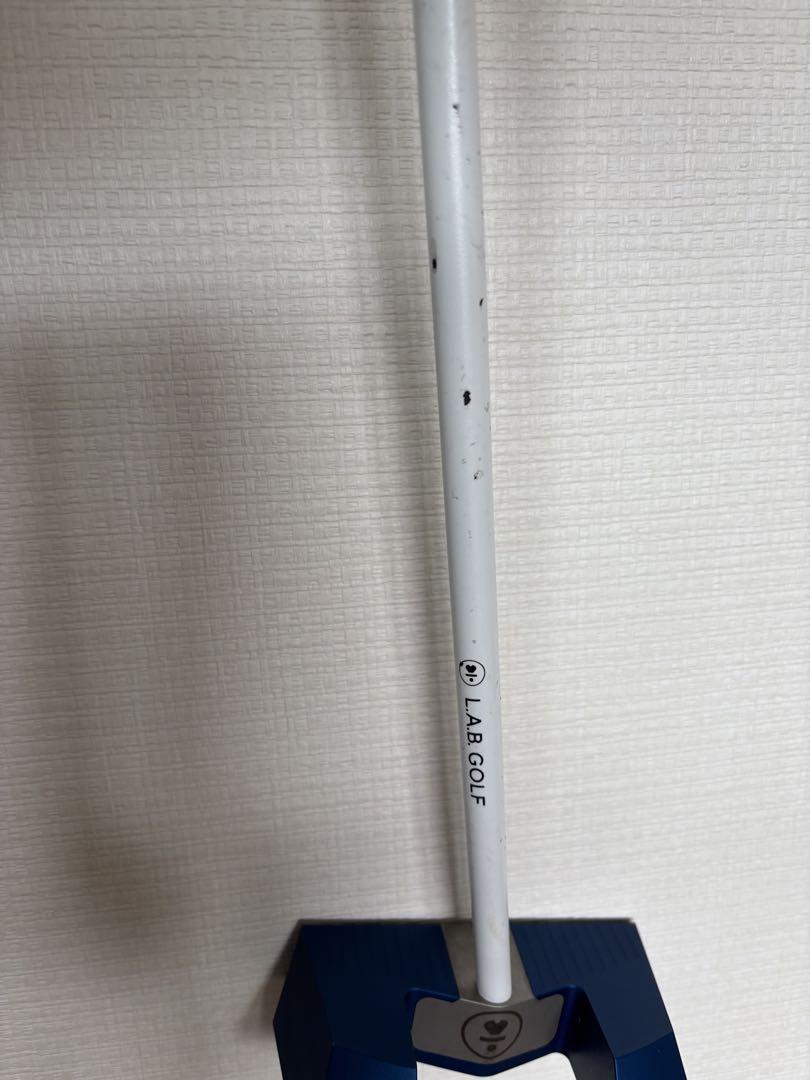 L.A.B GOLF Mezz.1 MAX INSPIRED 長尺45ラブゴルフ