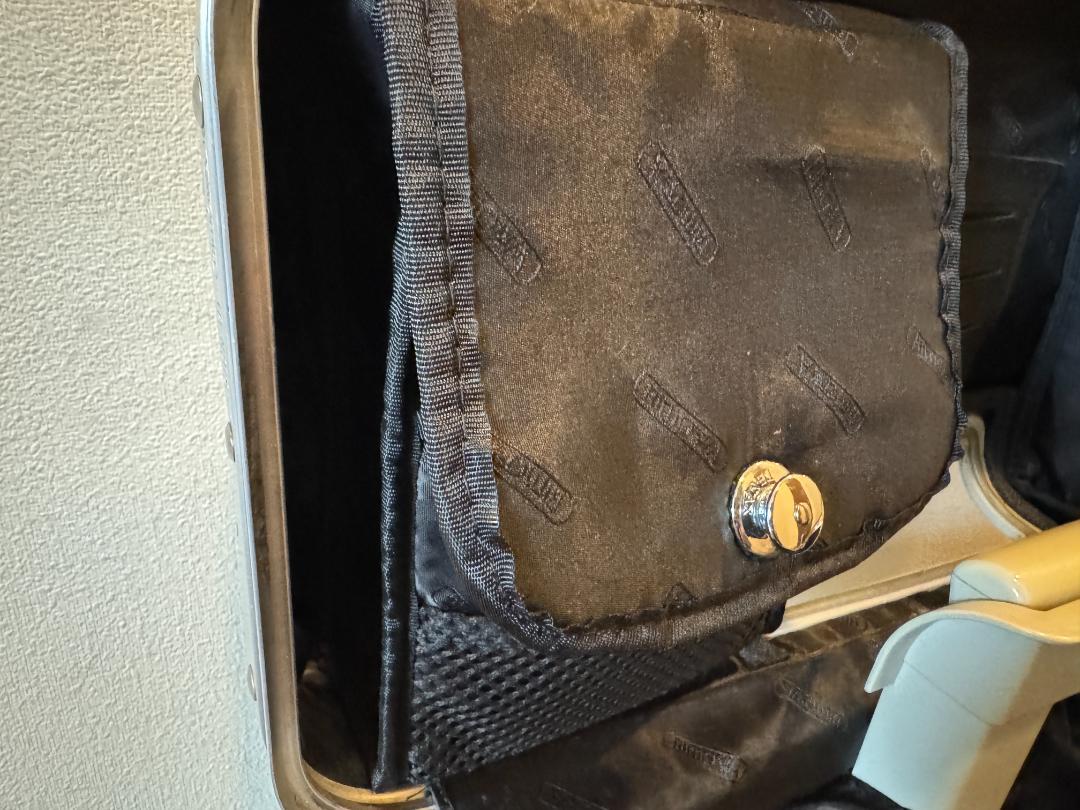 正規品 RIMOWA リモワトパーズ2輪 パイロットトロリー 36L 機内持込可