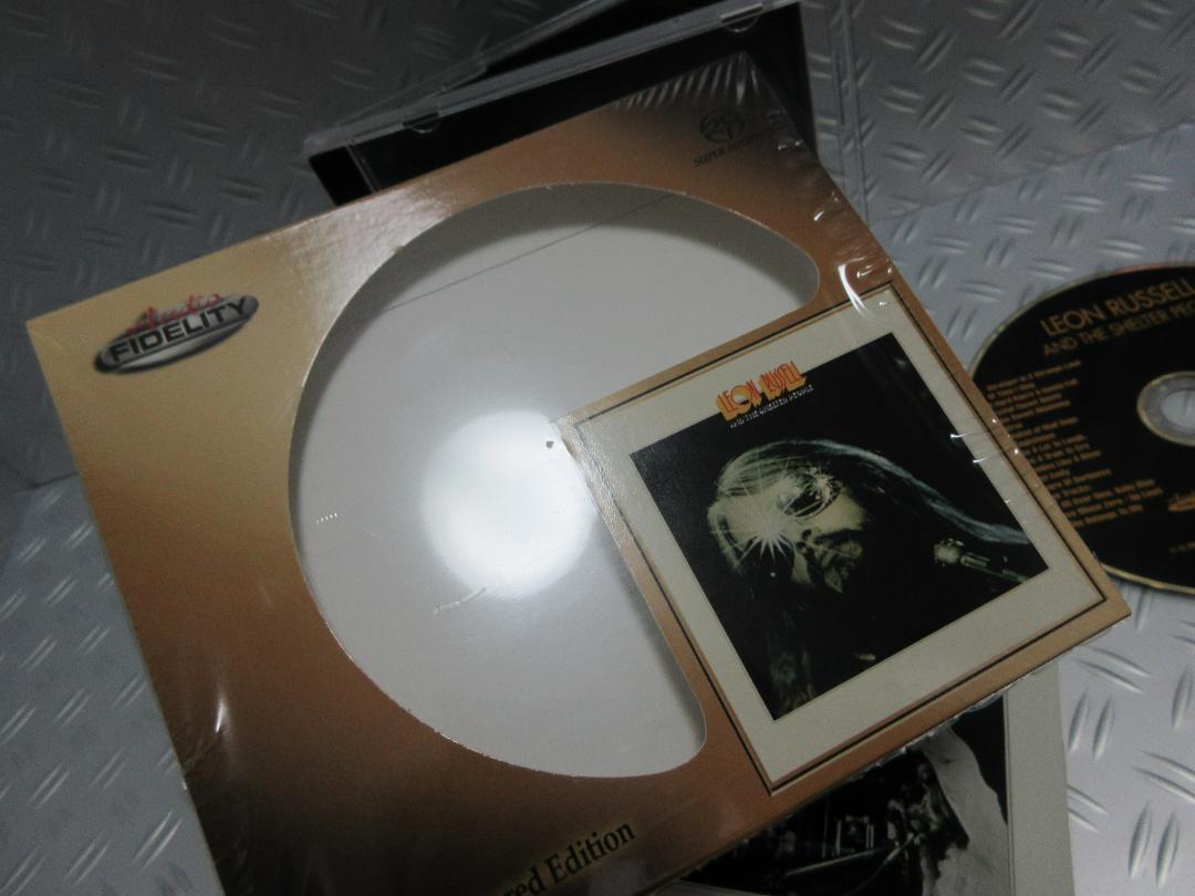 ★SACD◇LEON RUSSELL & THE SHELTER PEOPLE★