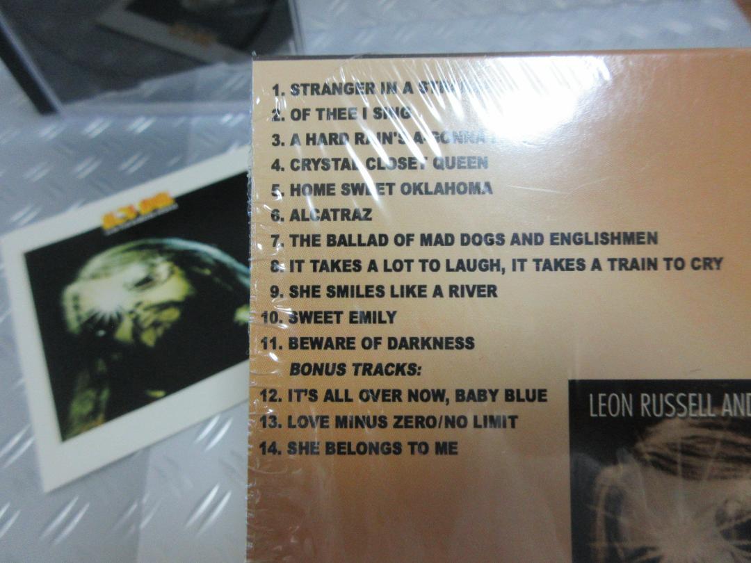 ★SACD◇LEON RUSSELL & THE SHELTER PEOPLE★