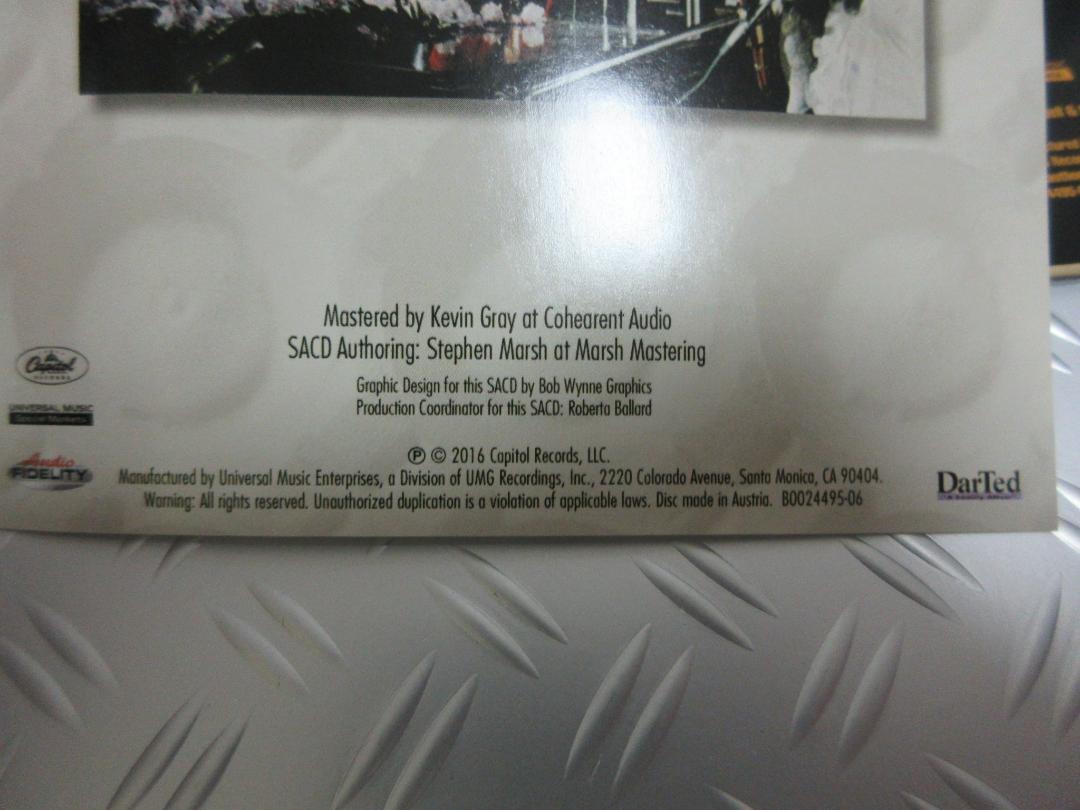 ★SACD◇LEON RUSSELL & THE SHELTER PEOPLE★