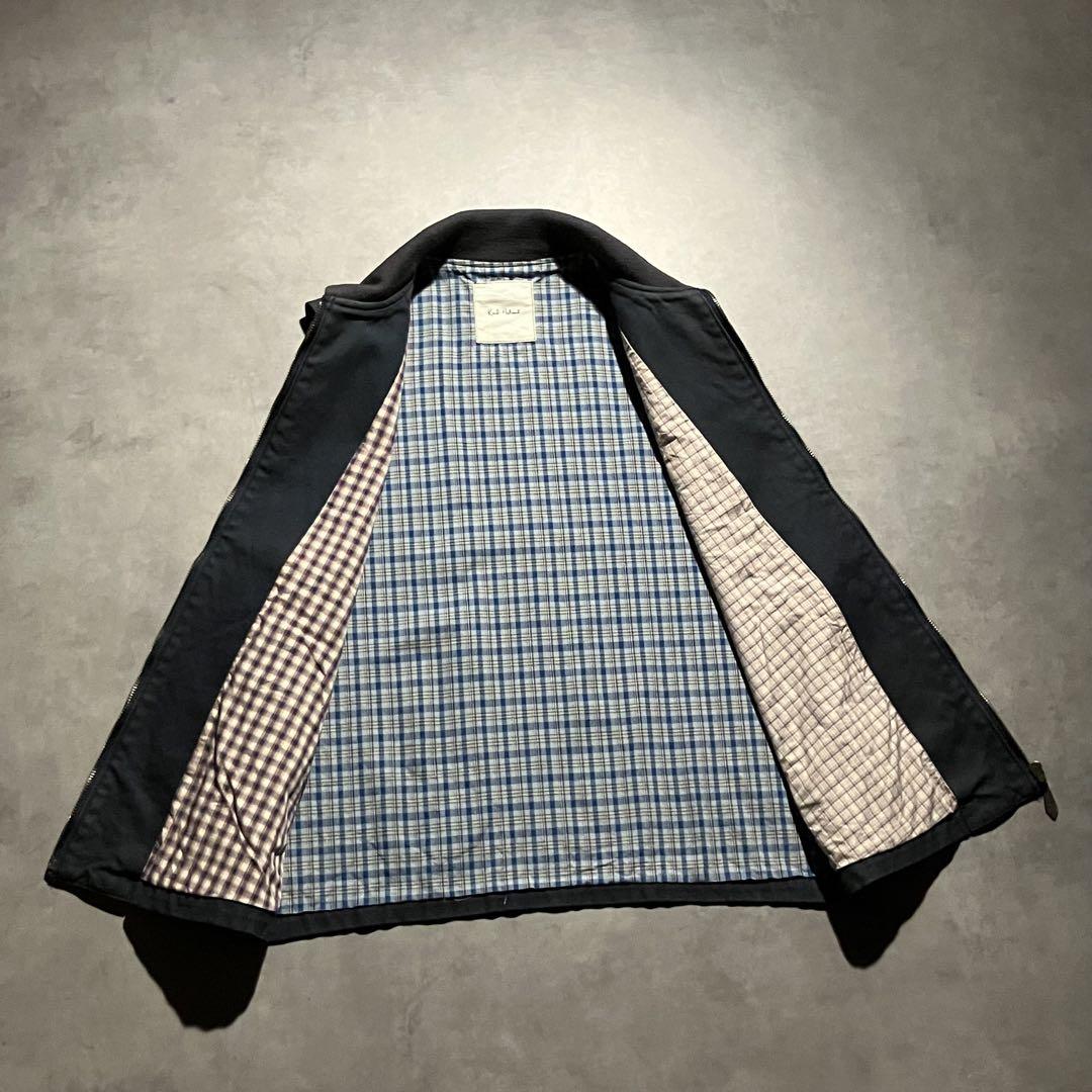 トップ Karl Helmut archive patch logo vest y2k ジャケット・アウター
