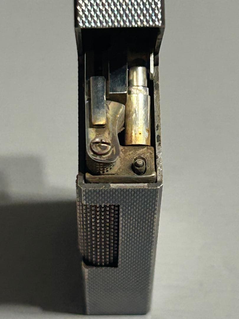 ジャンク品　ダンヒル　dunhill ガスライター