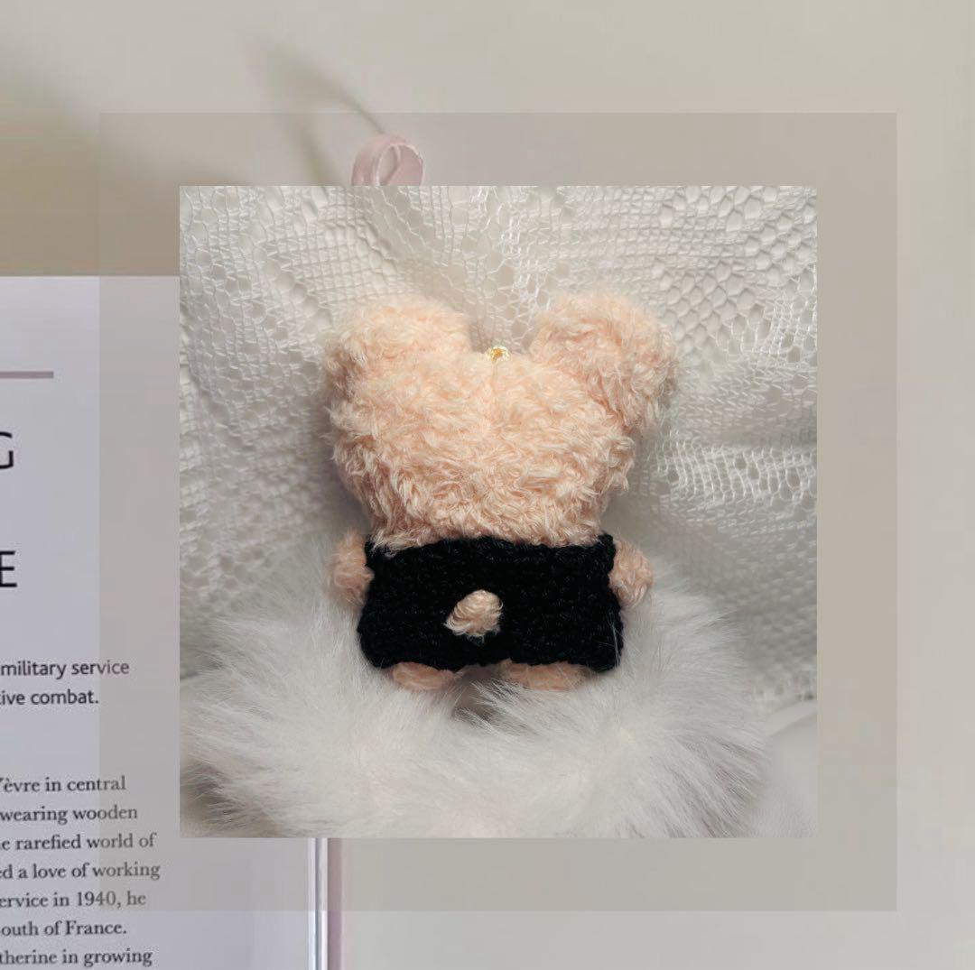 StrayKidsペンミskzoo PLUSH スキズ スンミン パピーム - メルカリ