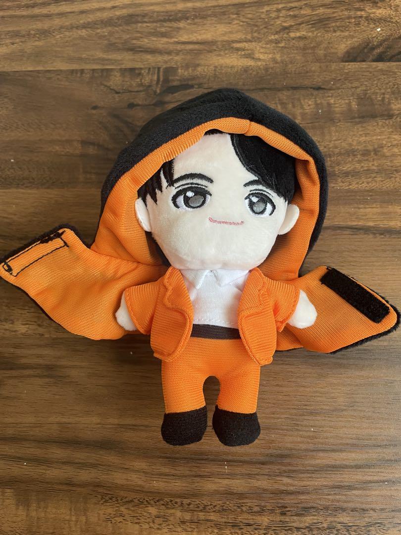 超特急　ハル　ぬいぐるみ　joker