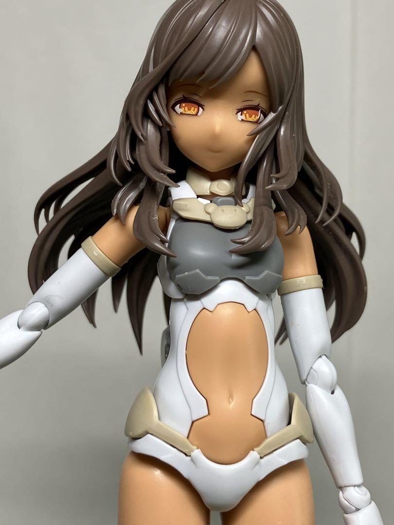 【30MS】 オリジナルシスター完成品【パチ組】 30MS】 オリジナルシスター完成品【パチ組】|mercariメルカリ