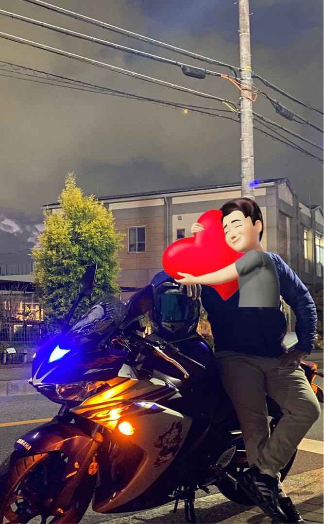 ヤマハYZFーR２５
