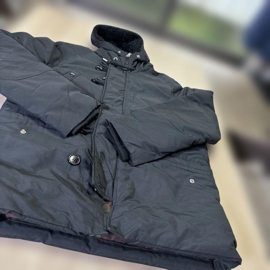 フード付きS Franklin