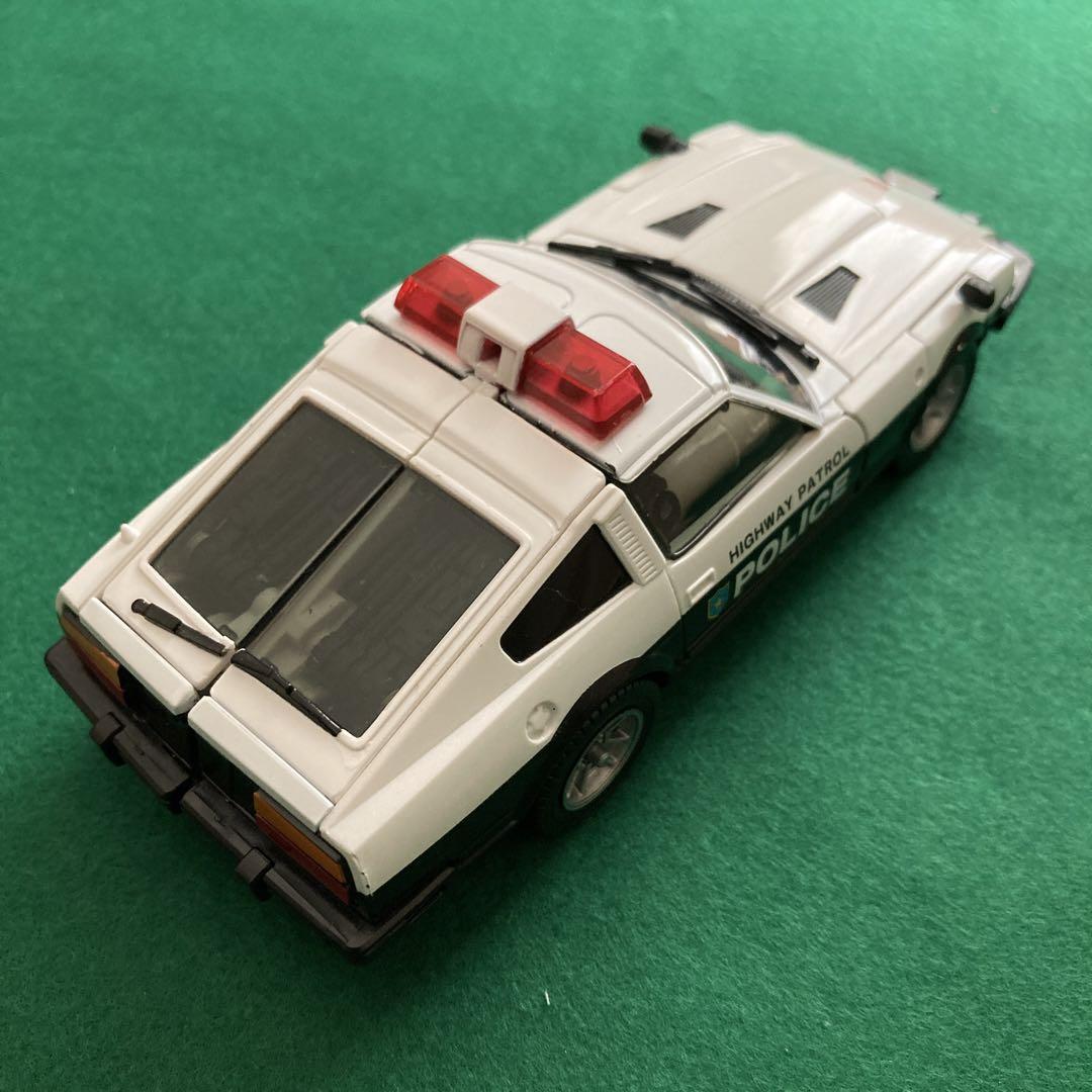 トランスフォーマー マスターピース MP-17 Prowl