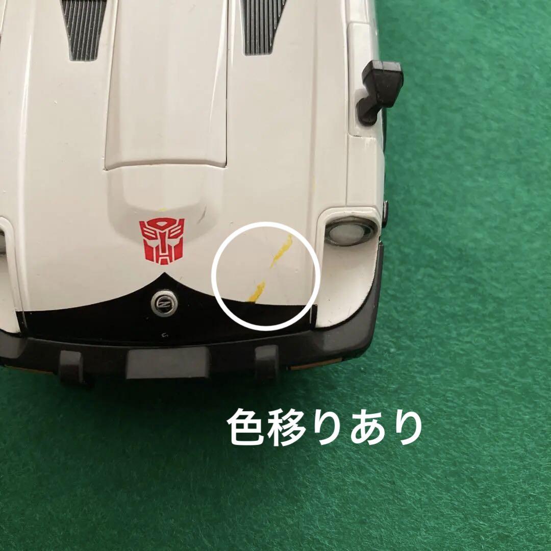 トランスフォーマー マスターピース MP-17 Prowl