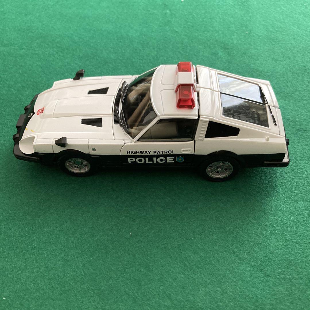 トランスフォーマー マスターピース MP-17 Prowl
