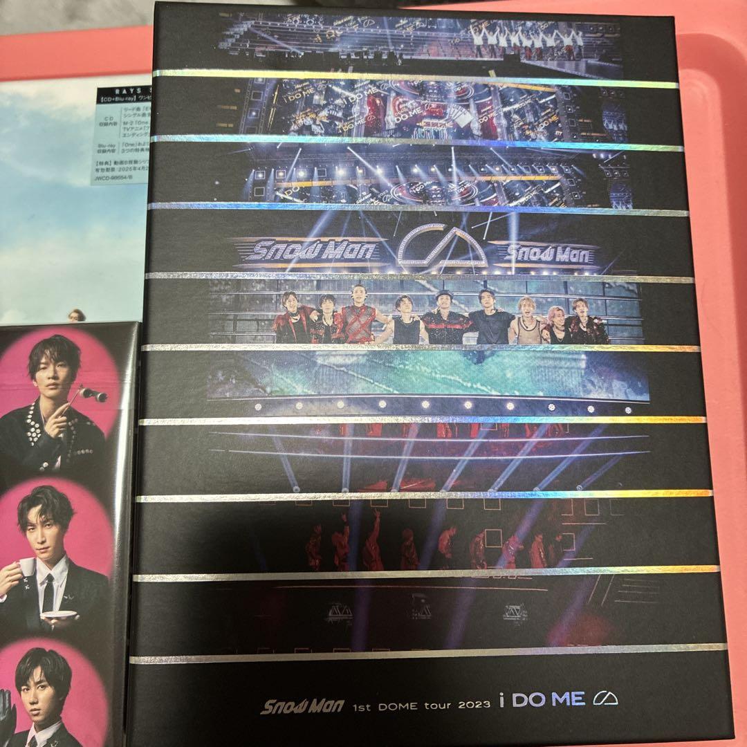激安大特価！ SnowMan 3枚セットi メルカリ - TRIGGER 初回LOVE RAYS ME DO 邦楽