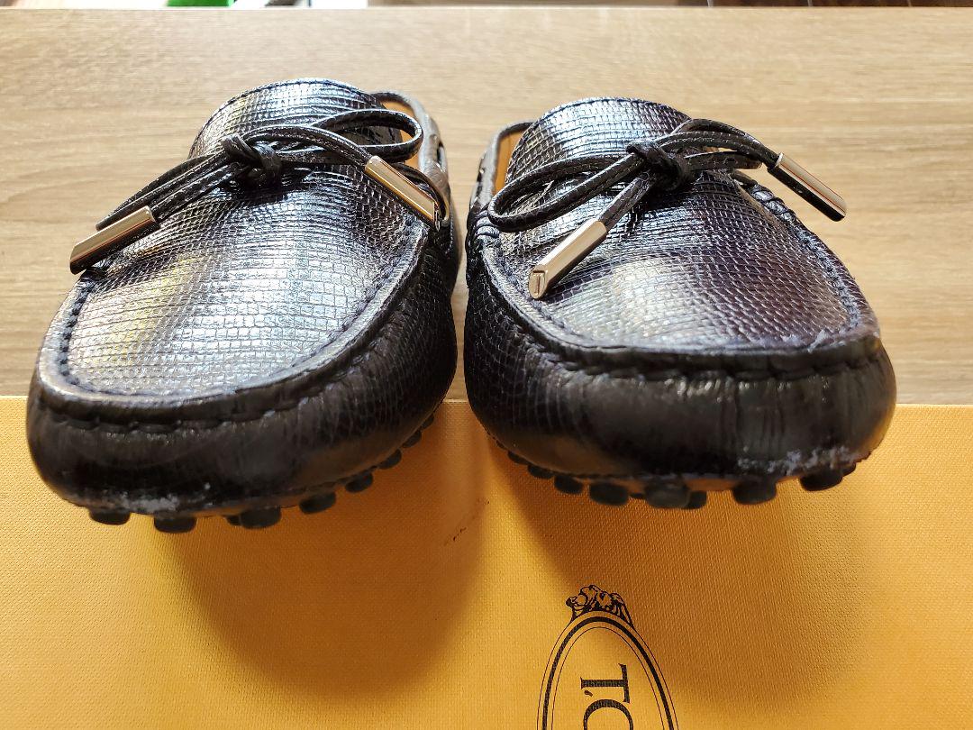 超特価在庫 りばさん専用 TOD'S ローファー rgma3-m73622762498 最新作SALE