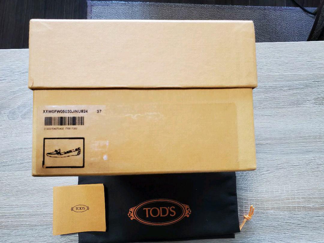 超特価在庫 りばさん専用 TOD'S ローファー rgma3-m73622762498 最新作SALE