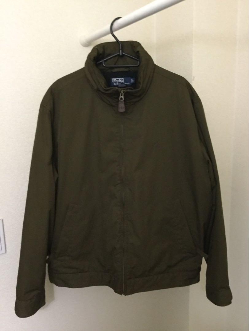 ポロ　ラルフローレン　ブルゾン 5,880円