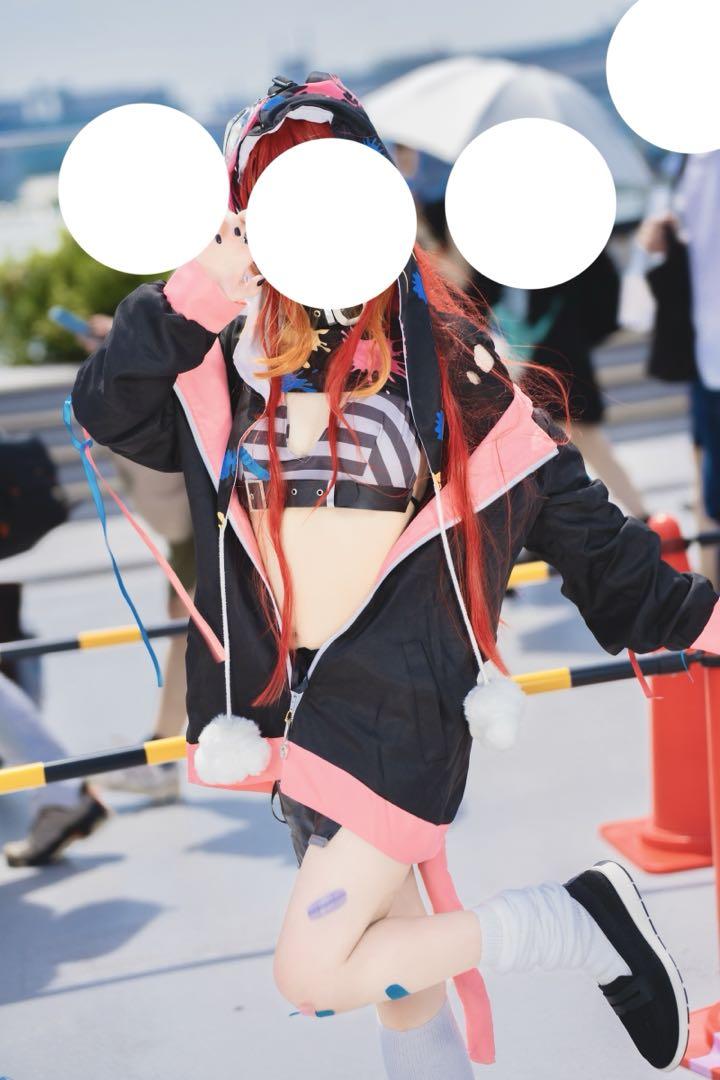 猫汰つな　コスプレ　フルセット