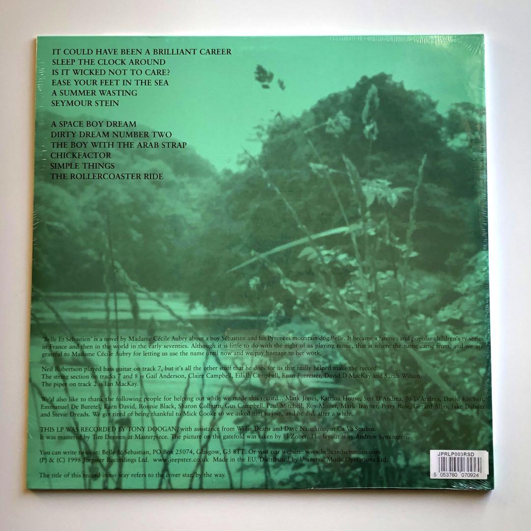 Belle&Sebastian/The Boy With The Arab〜