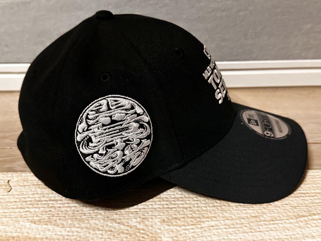 MLB開幕戦 2025 TOKYO シリーズ限定 NEWERA ブラック ③