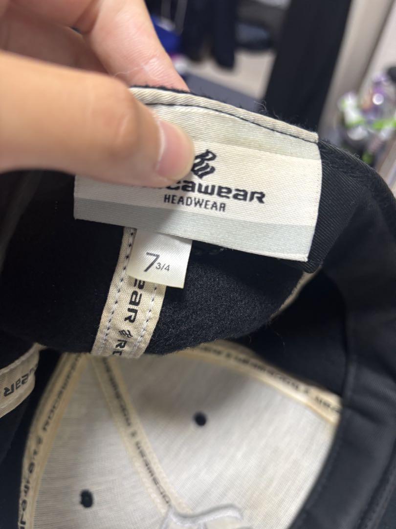 rocawear キャップ　bboy