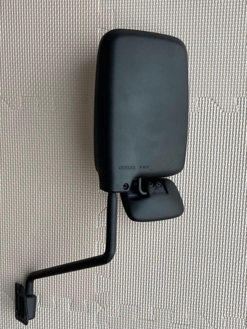 スズキ ジムニー JA11サイドミラードアミラーアンダーミラー 純正中古