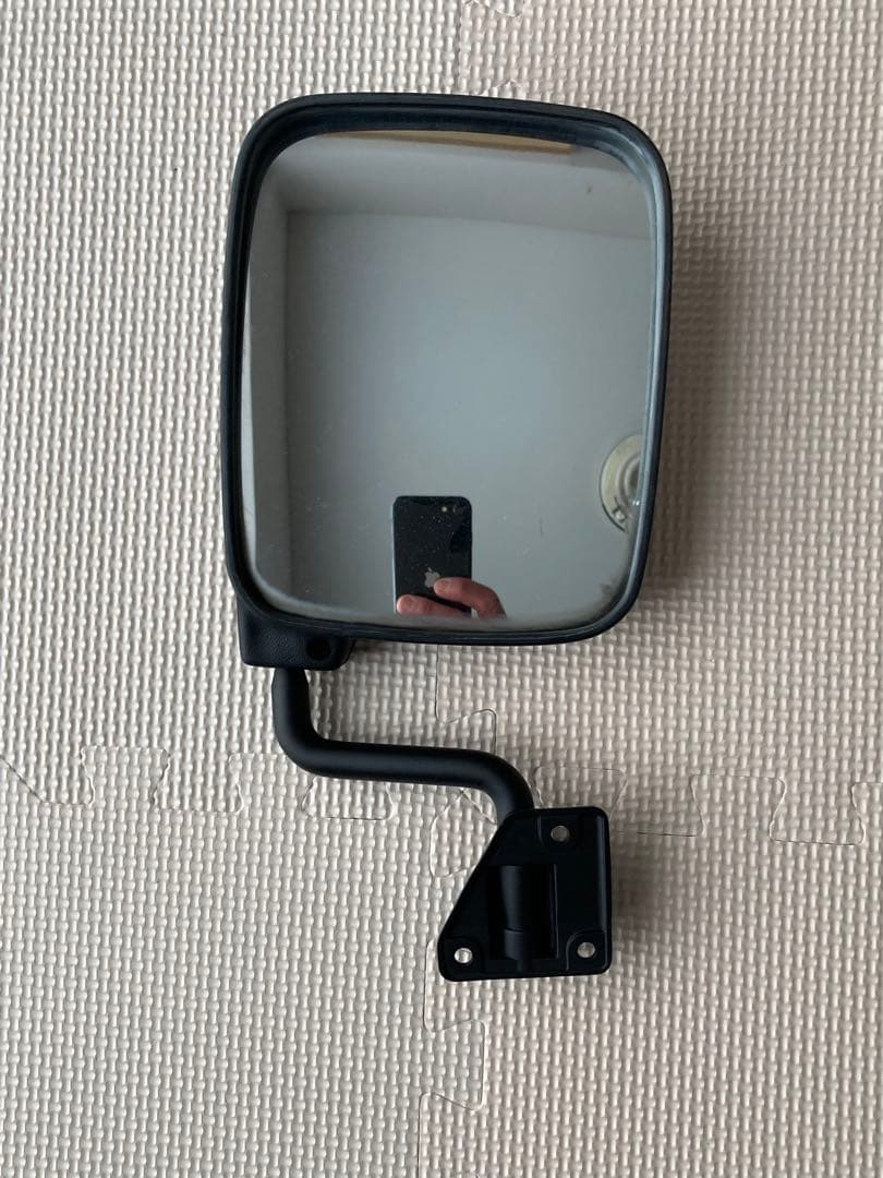 スズキ ジムニー JA11サイドミラードアミラーアンダーミラー 純正中古