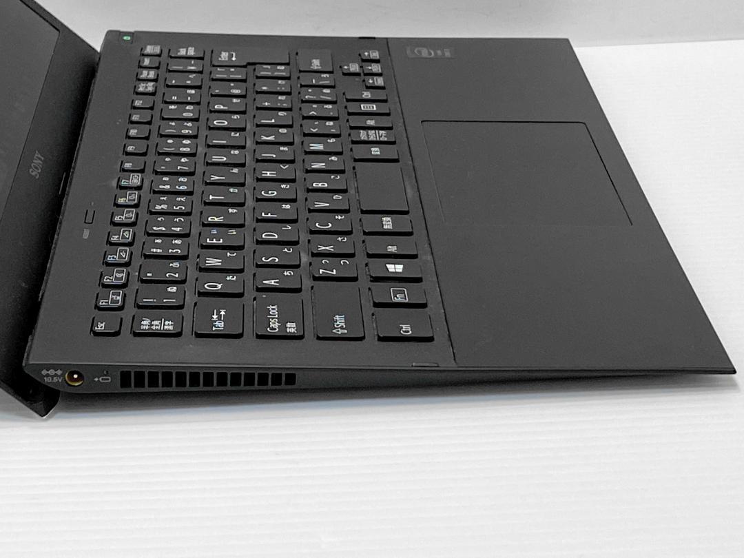 美品 元箱 取説リカバリDVD付属 VAIO Pro13 美品 元箱 取説リカバリDVD付属 VAIO Pro13