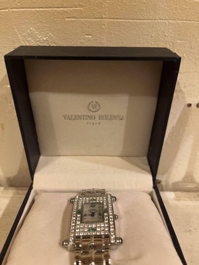 VALENTINO ROLENTA ヴァレンチノロレンタ 腕時計