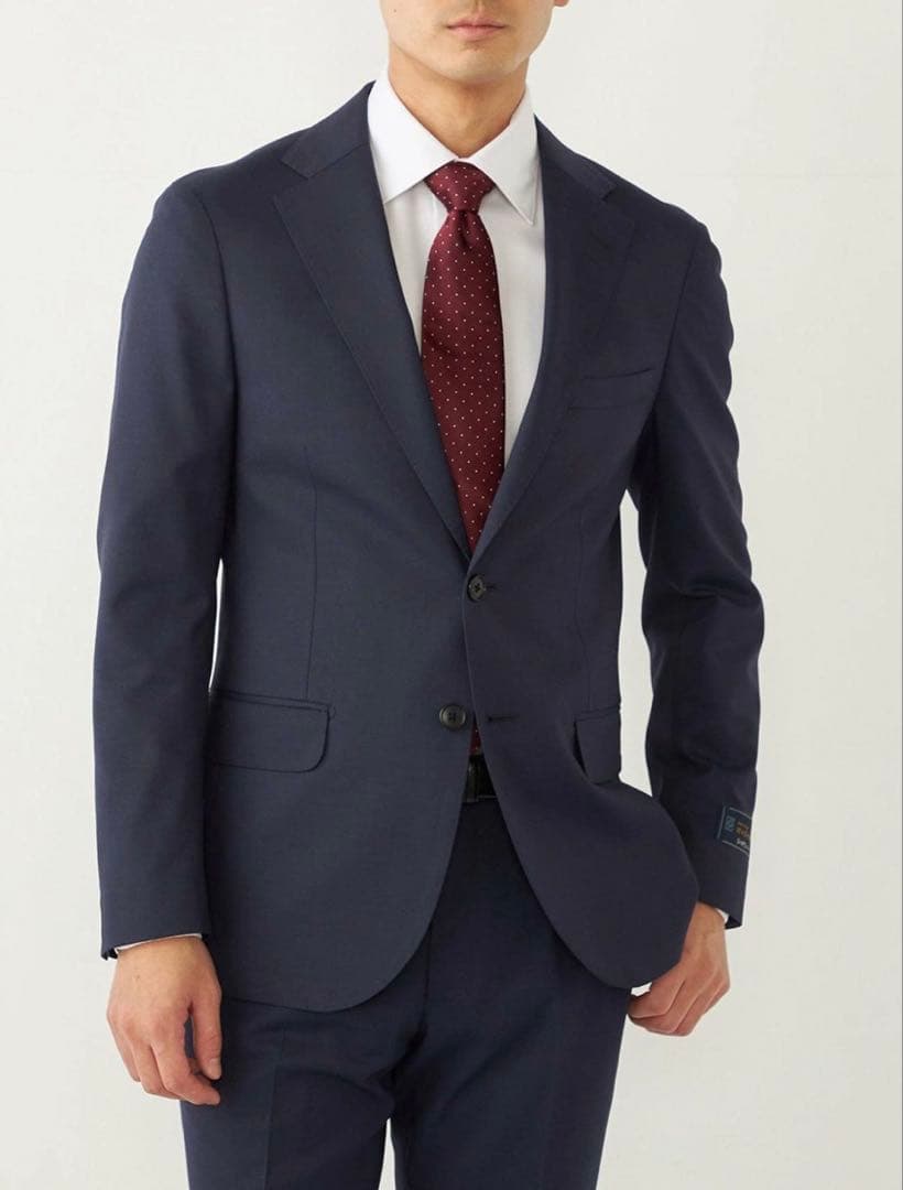 ships スーツ ウォッシャブル size48L・SHIPS Colors