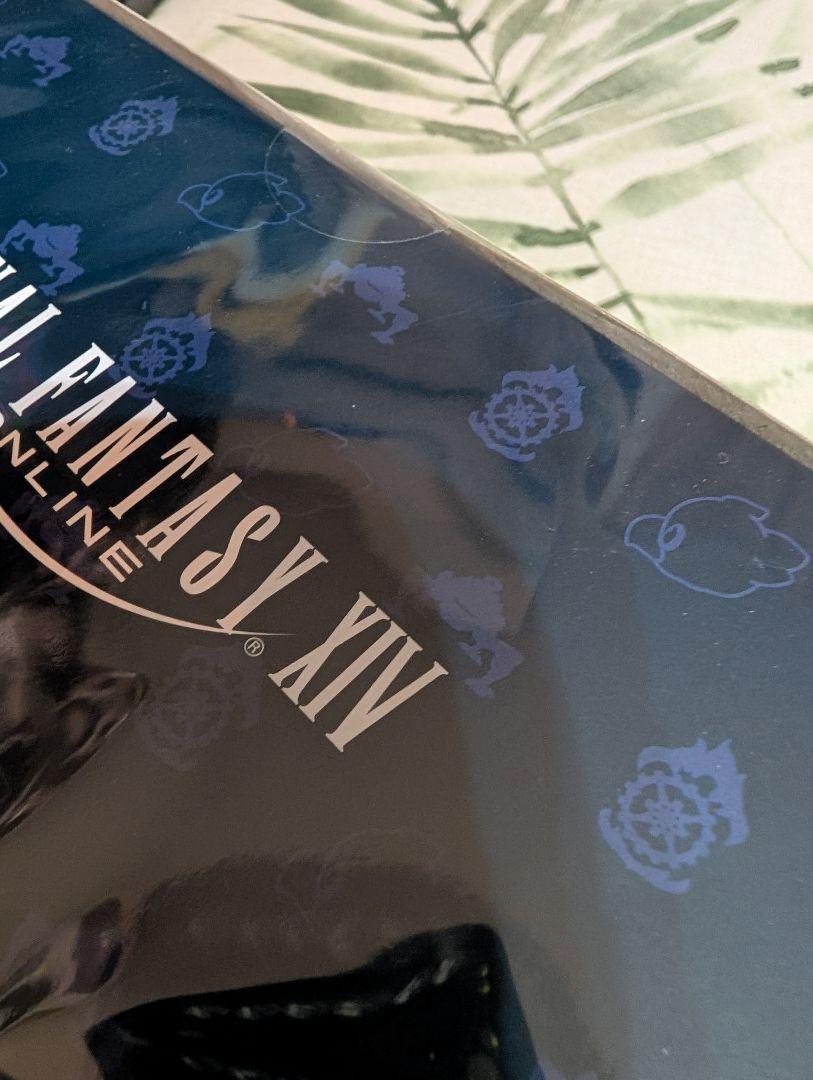 ファイナルファンタジーXIV フィギュア 〈アルファ＆オメガ〉 完成品フィギュア ファイナルファンタジーXIV フィギュア ＜アルファ＆オメガ