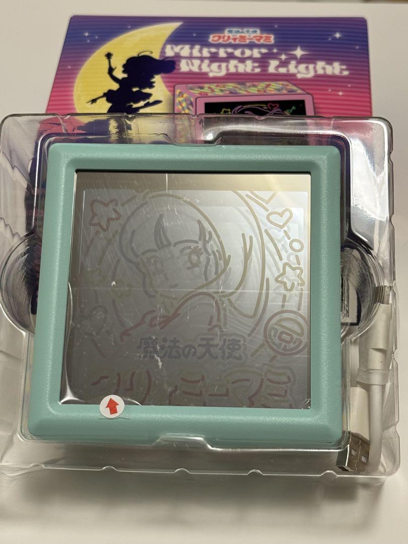 魔法の天使　クリィミーマミ　ライトボックス　シークレット！香港　秋葉原 魔法の天使 クリィミーマミ ライトボックス シークレット！香港
