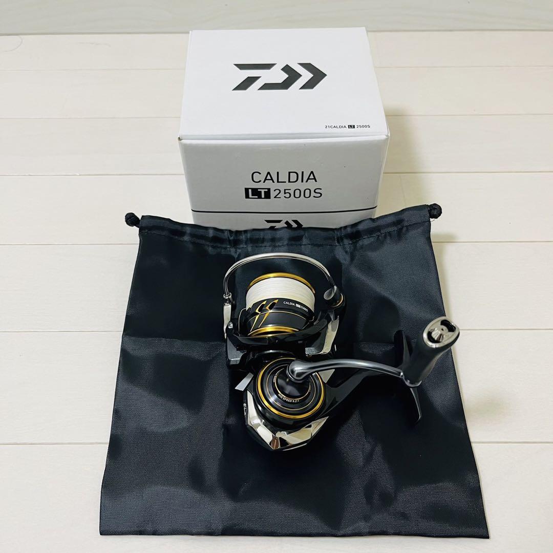 21 カルディア LT2500S ダイワ DAIWA - メルカリ